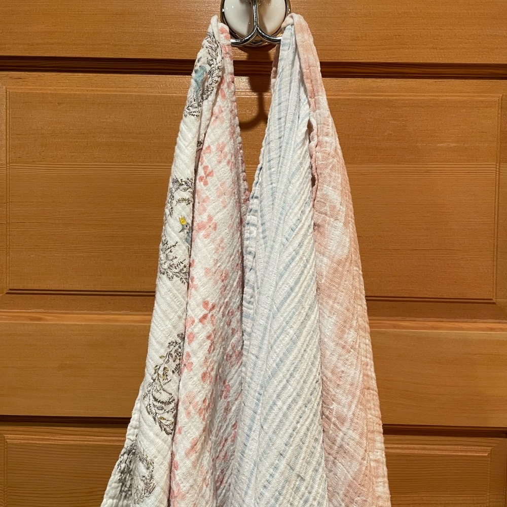 Aden & Anais Muslim Swaddle 4-pack